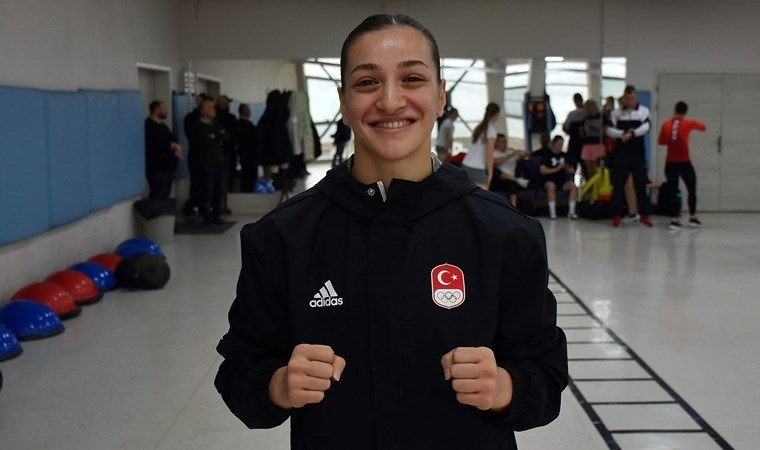 Buse Naz Çakıroğlu, Paris 2024 hedefini açıkladı: ‘Sonu güzel olacak’