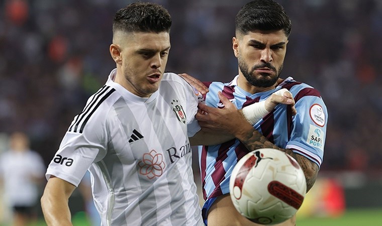 Son Dakika: Beşiktaş – Trabzonspor maçının hakemi belli oldu!
