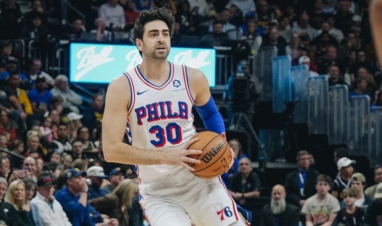 Indiana Pacers serbest bırakmıştı: Furkan Korkmaz’a 3 Türk kulüpten kanca!
