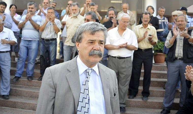 Eski Dikili belediye başkanı Osman Özgüven CHP’den istifa etti