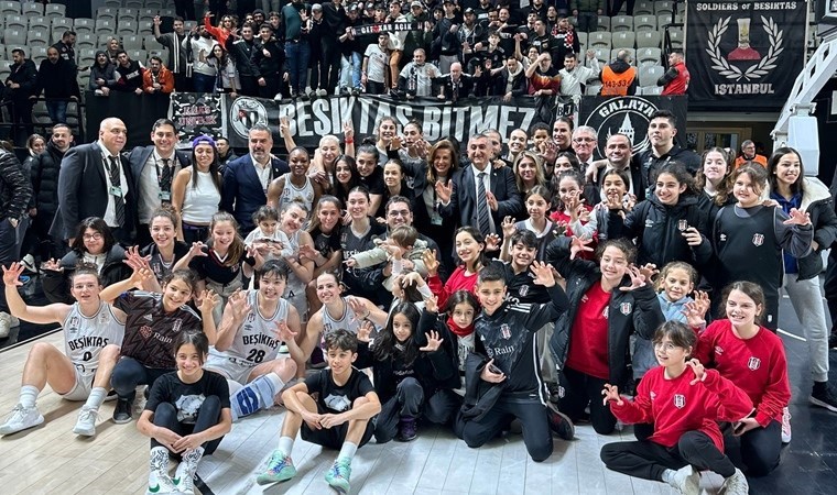 Beşiktaş – Lattes Montpellier maçı ne zaman, saat kaçta, hangi kanalda?