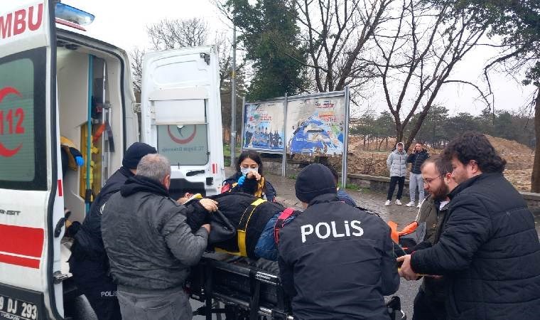 Acı ölüm… Otobüsün altında kalan engelli yurttaş hayatını kaybetti!