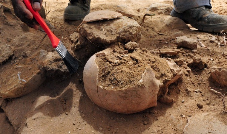 5 bin yıllık gizem: Vittrup Adam vahşice mi öldürüldü?