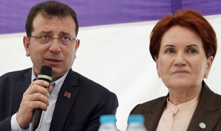 İmamoğlu’ndan Akşener’e yanıt: ‘Artık muhatap almayacağım’