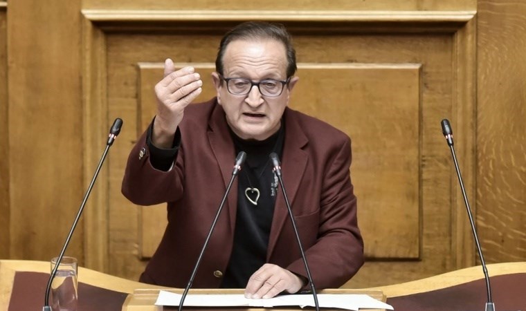 Yunan vekilden parlamentoda ‘eşcinsellik’ itirafı: ‘Antik heykellere atıf yaptı…’