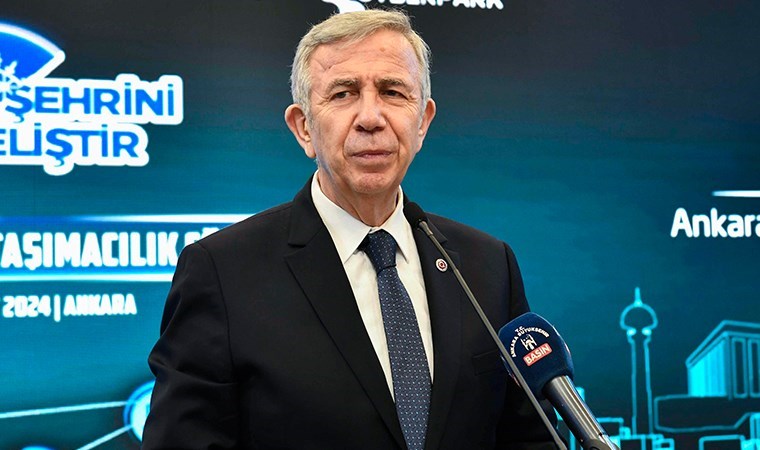 Mansur Yavaş’tan Erdoğan’a ‘bütçe’ yanıtı: ‘Kamu bankalarından kredi alamadık’