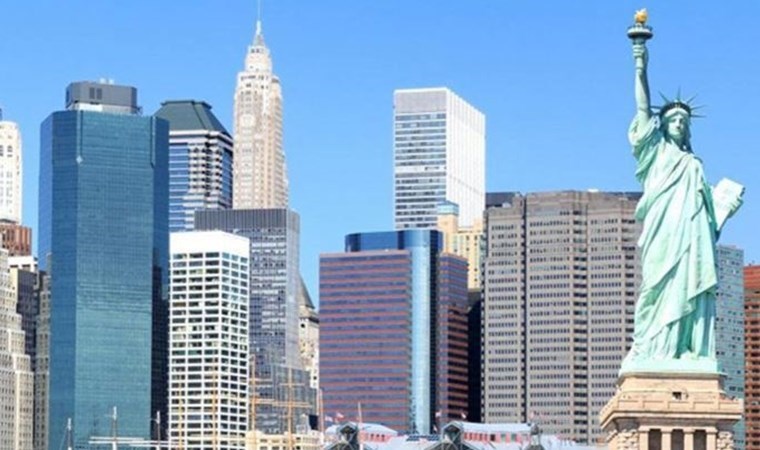 ABD’ye giden Türklerde yüzde 115 artış