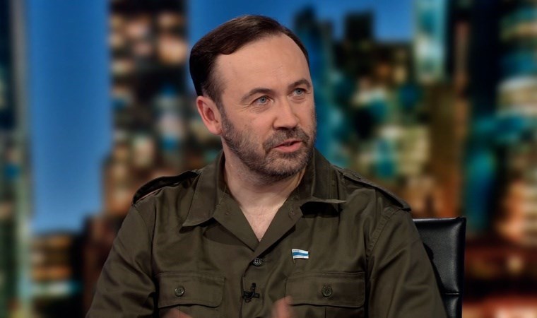 Eski Rus milletvekili ‘vatana ihanetle’ suçlandı