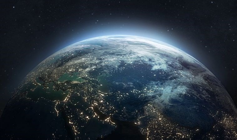 Dünyanın rengi değişiyor: Mavi renk azaldı