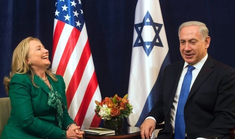 Eski ABD’li Bakan Clinton’dan Netanyahu çıkışı:  Mutlaka gitmesi gerekiyor