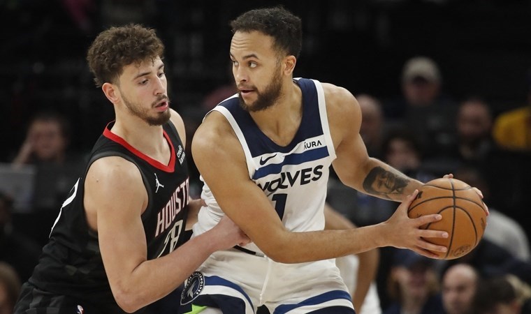 NBA’de Alperen Şengün’ün double-double’ı galibiyete yetmedi!