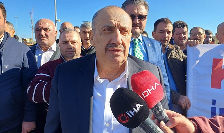 İstanbul Havalimanı Taksiciler Kooperatifi Başkanı: ‘Hedef gösteriliyoruz’