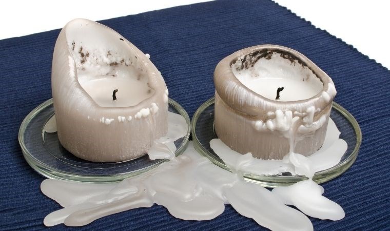 Mum lekesini çıkarmanın basit yolu