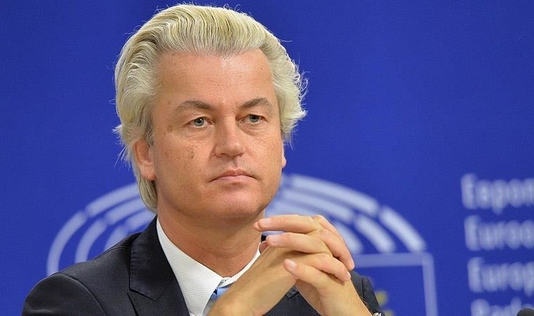 Aşırı sağcı lider Wilders: Hollanda, Avrupa’nın aptalı