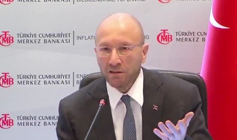 Enflasyon beklentisi neden yukarı revize edilmedi? Cevdet Akçay açıkladı