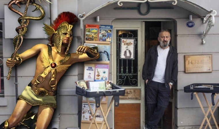 Hermes, Hermes’e karşı: Dünyaca ünlü marka İzmirli kitapçıya dava açtı