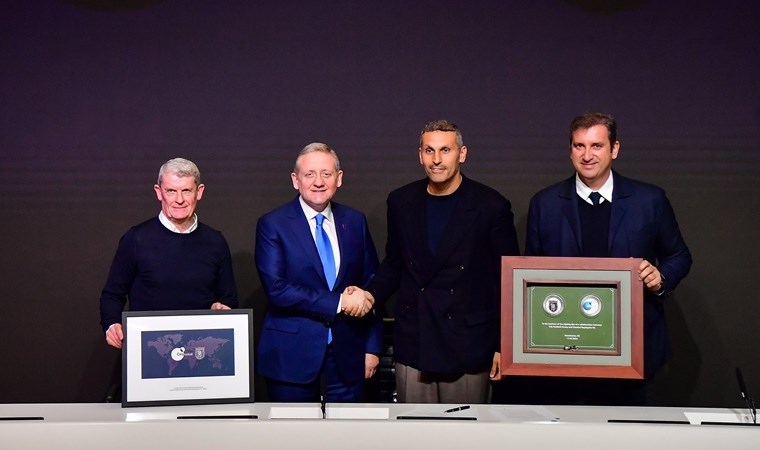 Başakşehir’den City Football Group ile anlaşma!