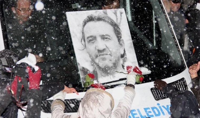 Nuh Köklü  katledilişinin 9.yılında anılıyor