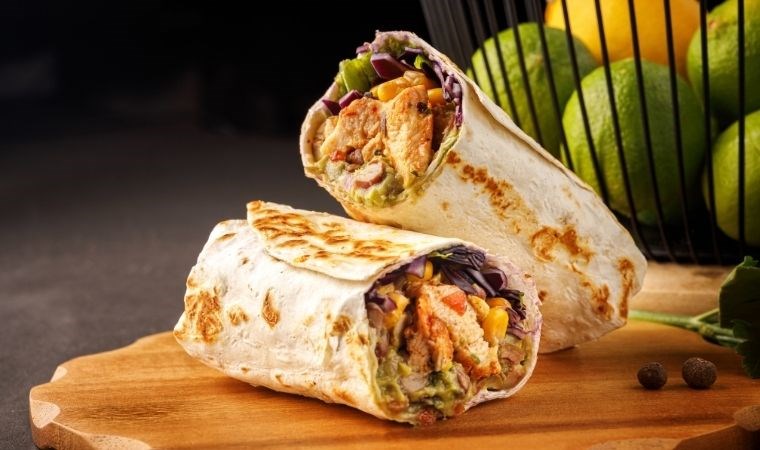 Meksika’nın lezzetli sarılışı: Ev yapımı Burrito tarifiyle tanışın!
