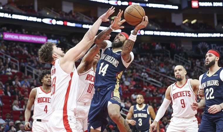 NBA’de Alperen Şengün double-double yaptı: Houston Rockets kendi evinde kayıp!