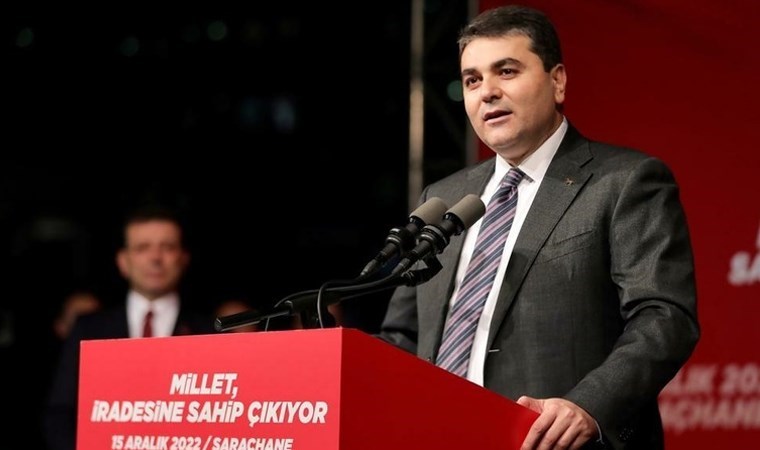 Gültekin Uysal’dan Mansur Yavaş ve Ekrem İmamoğlu’na destek açıklaması