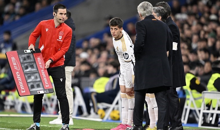 Tartışmanın ayrıntıları ortaya çıktı: Ancelotti’nin Arda Güler kararına oğlundan müdahale!