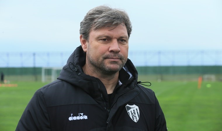 Kocaelispor’da Ertuğrul Sağlam dönemi sona erdi