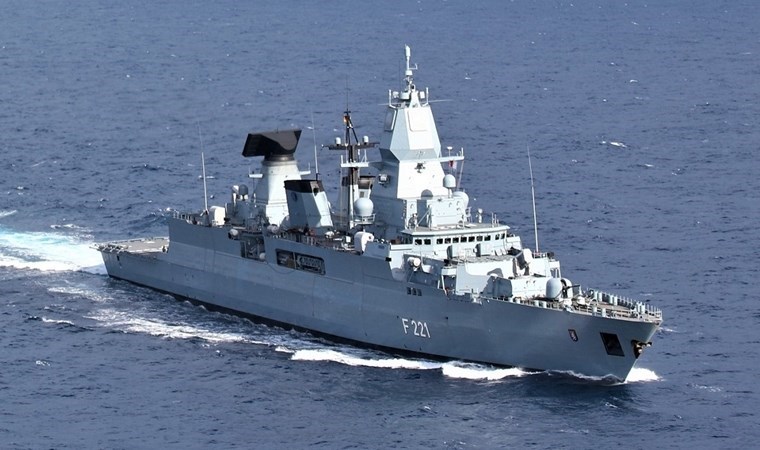 Husilere saldırı: ABD ve İngiltere’ye Almanya da katıldı