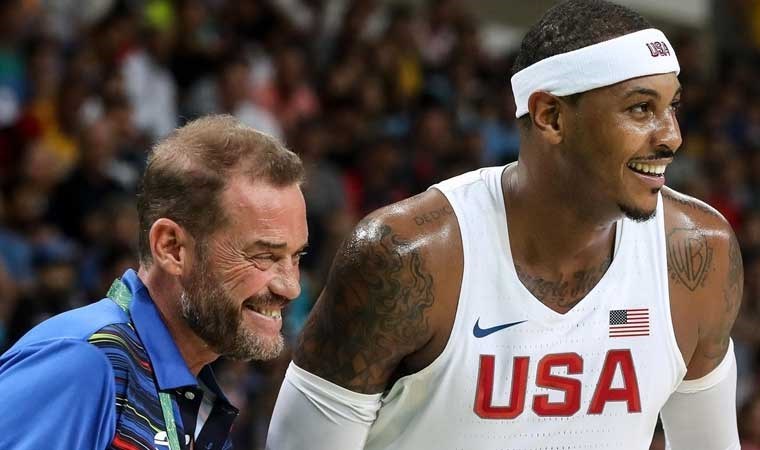 Carmelo Anthony’den büyük itiraf! ‘Asla istememiştim’