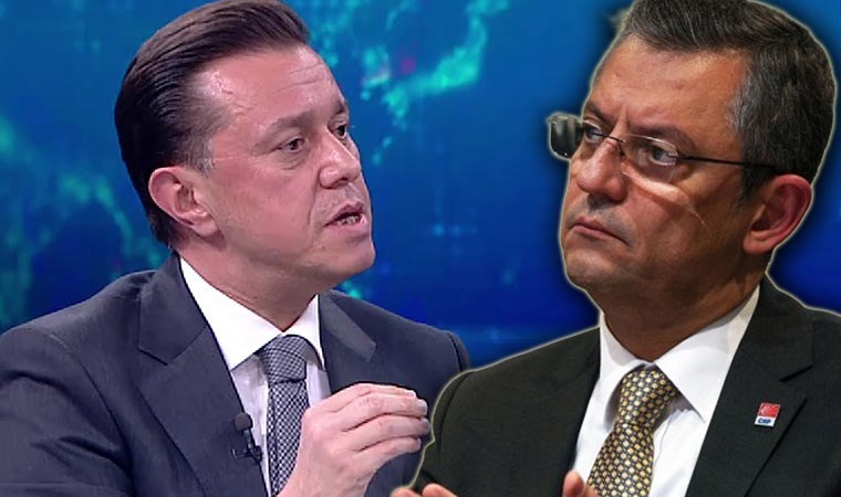 Nebi Hatipoğlu’ndan Özgür Özel’e yanıt: ‘AK Parti’de yuvamda hissediyorum’