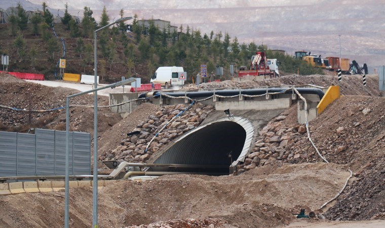 Erzincan’da çöken altın madeni şirketi Anagold Madencilik’in lisansı iptal edildi