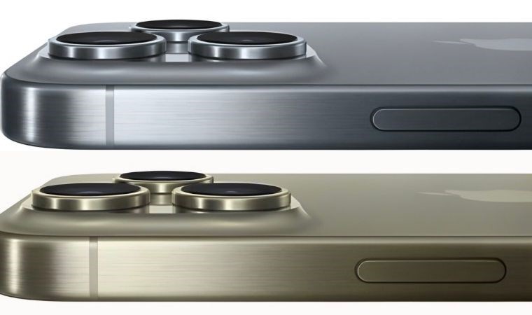 iPhone 16 Pro’ya yeni renk seçeneği gelecek