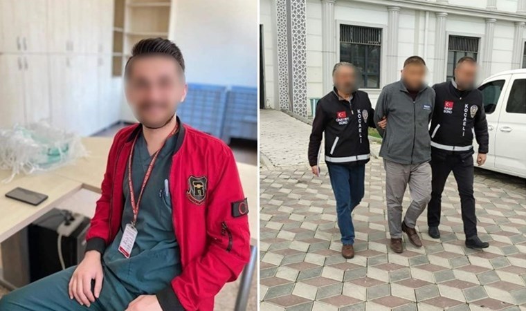 Oğlu mezara, baba cezaevine girmişti: Mesajlar ortaya çıktı