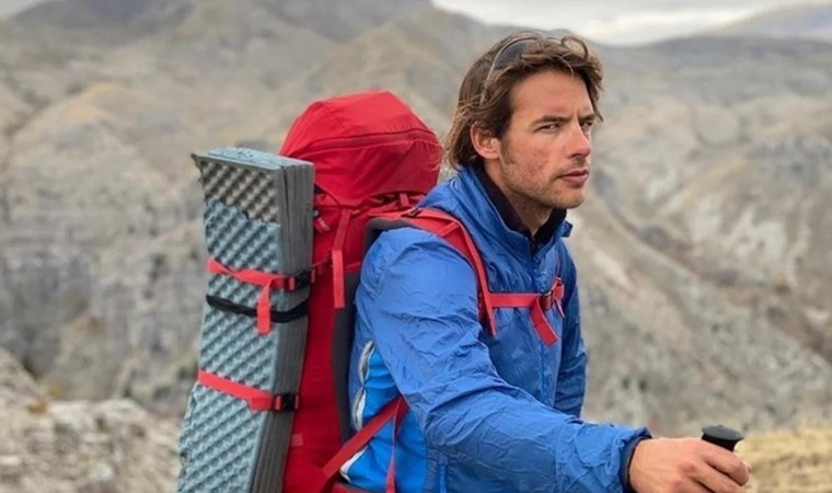 Yunan kayakçı Konstantinos Momtsis çığ altında kalarak hayatını kaybetti!