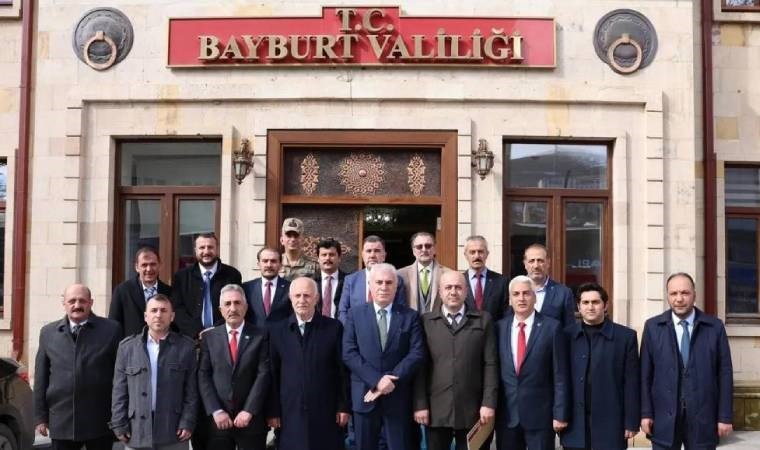 Bayburt’ta seçim güvenliği toplantısı