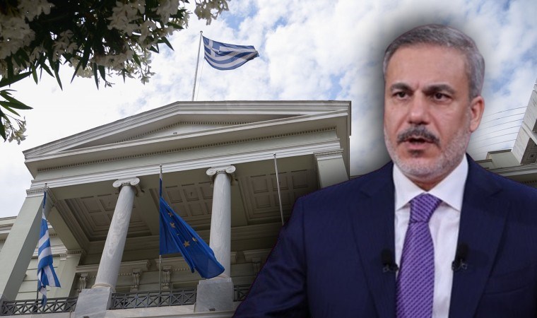 Fidan F-35 teslimini değerlendirdi: Yunanistan’dan jet yanıt