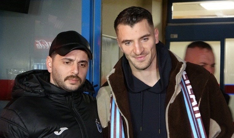 Trabzonspor Thomas Meunier transferini resmen açıkladı: Sözleşme şartları belli oldu!