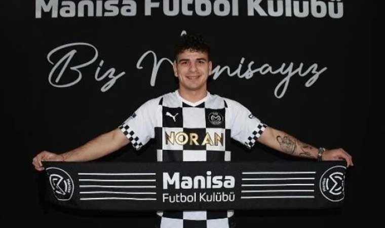 Manisa FK Faris Kadric’i transfer etti!