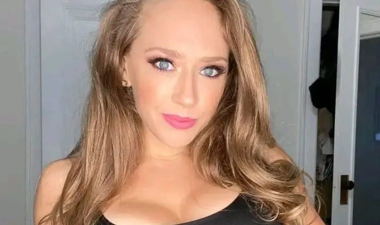 ABD’li porno yıldızı Kagney Linn Karter evinde ölü bulundu