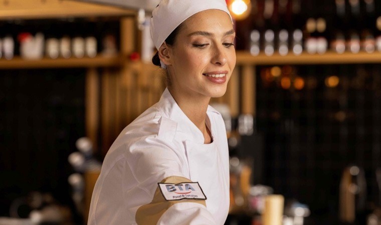 BTA’nın üniforması Kaprol’dan