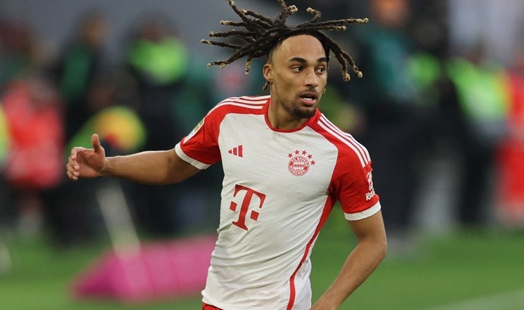 Bayern Münih’ten Boey açıklaması!