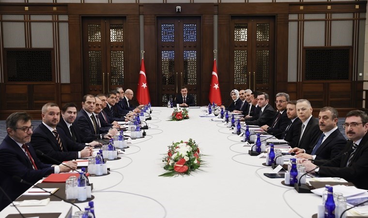 Son dakika… Ekonomi Koordinasyon Kurulu’ndan ilk açıklama! Enflasyon ve cari açık mesajı