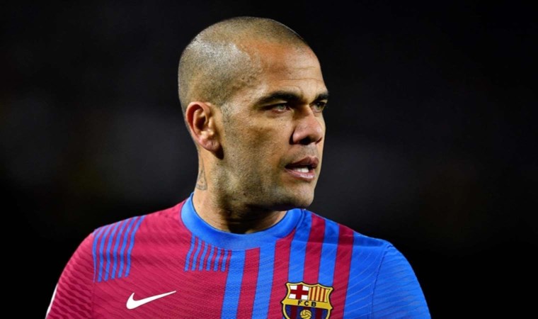 Barcelona’dan Dani Alves’i şoke eden hamle: Efsaneler Listesinden çıkarıldı!
