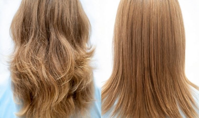 Evinizde canlı ve parlak saçlara sahip olmak mümkün! İşte püf noktalarıya evde keratin bakımı…