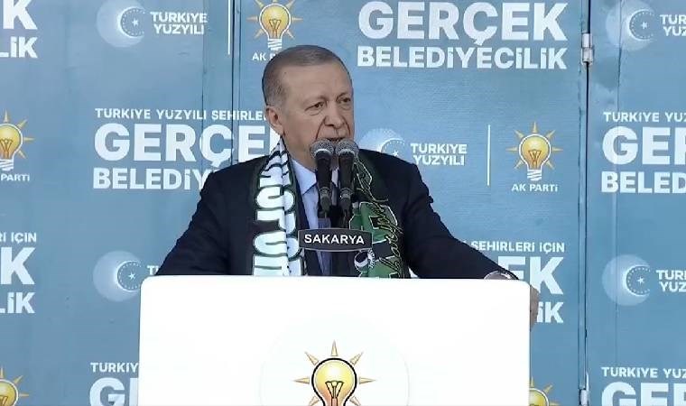 Son dakika… Erdoğan yine muhalefeti hedef aldı: ‘İttifakın bugünkü durumunu gördükçe…’