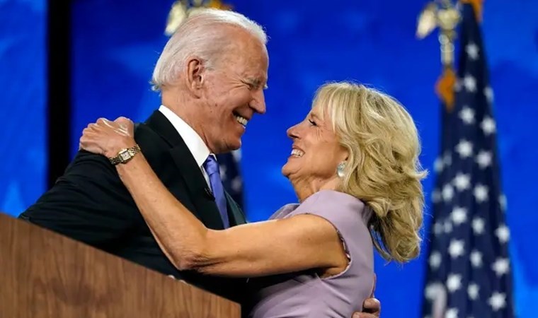 ABD Başkanı Biden: ‘İyi evliliğin sırrı iyi seks’
