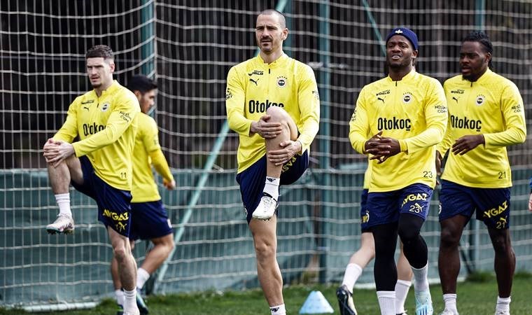 Kupa mesaisi başladı: Fred ve Osayi’den Fenerbahçe’ye iyi haber!