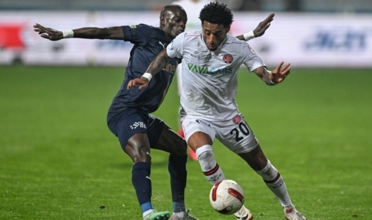 PFDK’dan 2 maç men cezası!