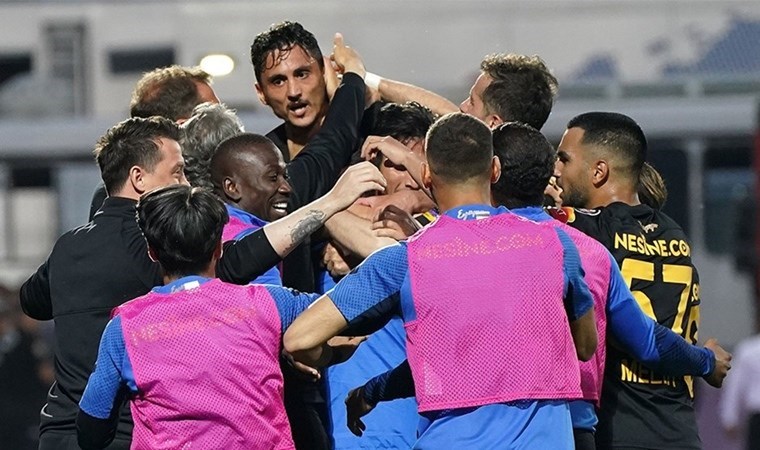 Eyüpspor’da flaş ayrılık: Sözleşmesi feshedildi!