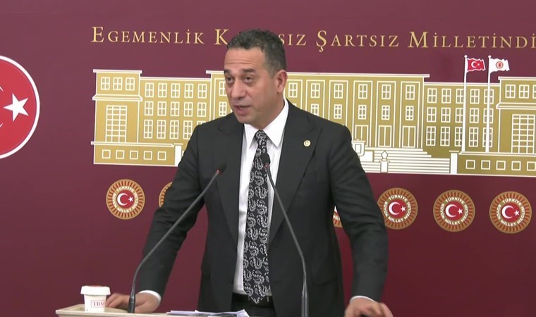 Ali Mahir Başarır’dan ‘HÜDA PAR’ tepkisi: ‘Buna kim izin veriyor?’